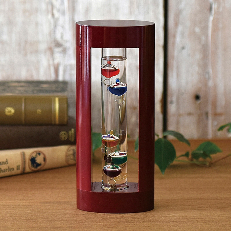 茶谷産業 ガラスフロート温度計 S 333-200 1個(ご注文単位1個)【直送品】