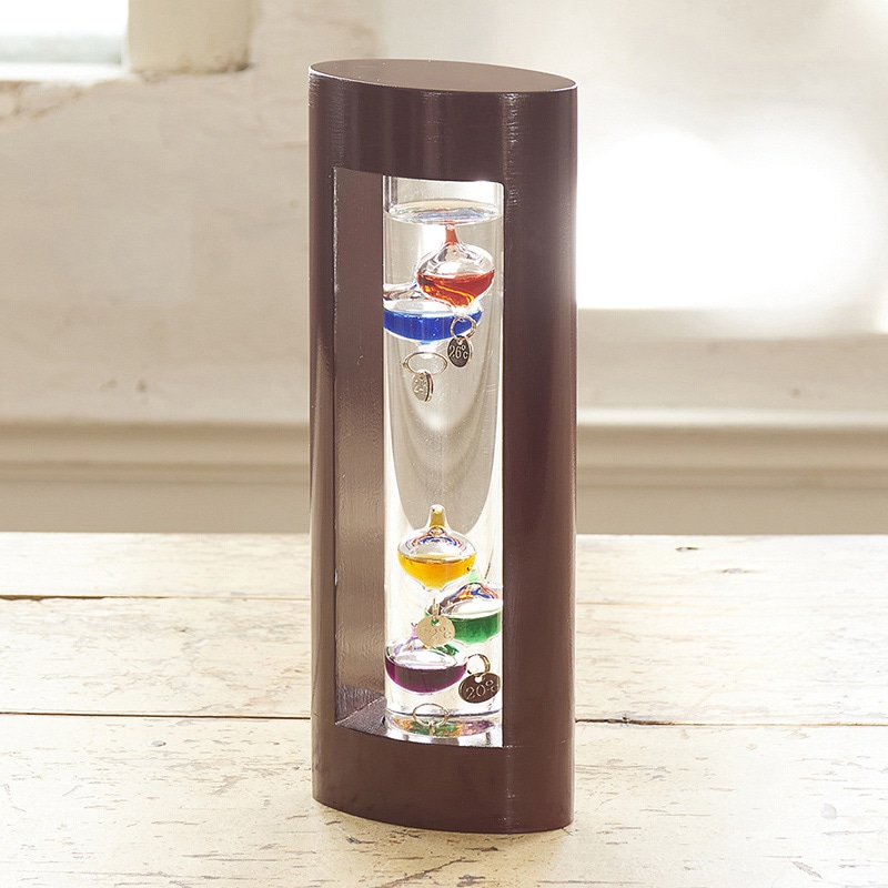 茶谷産業 ガラスフロート温度計 M 333-201 1個(ご注文単位1個)【直送品】