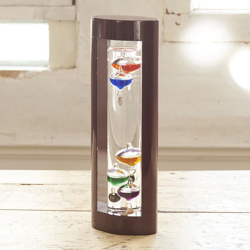 茶谷産業 ガラスフロート温度計 L 333-202 1個(ご注文単位1個)【直送品】