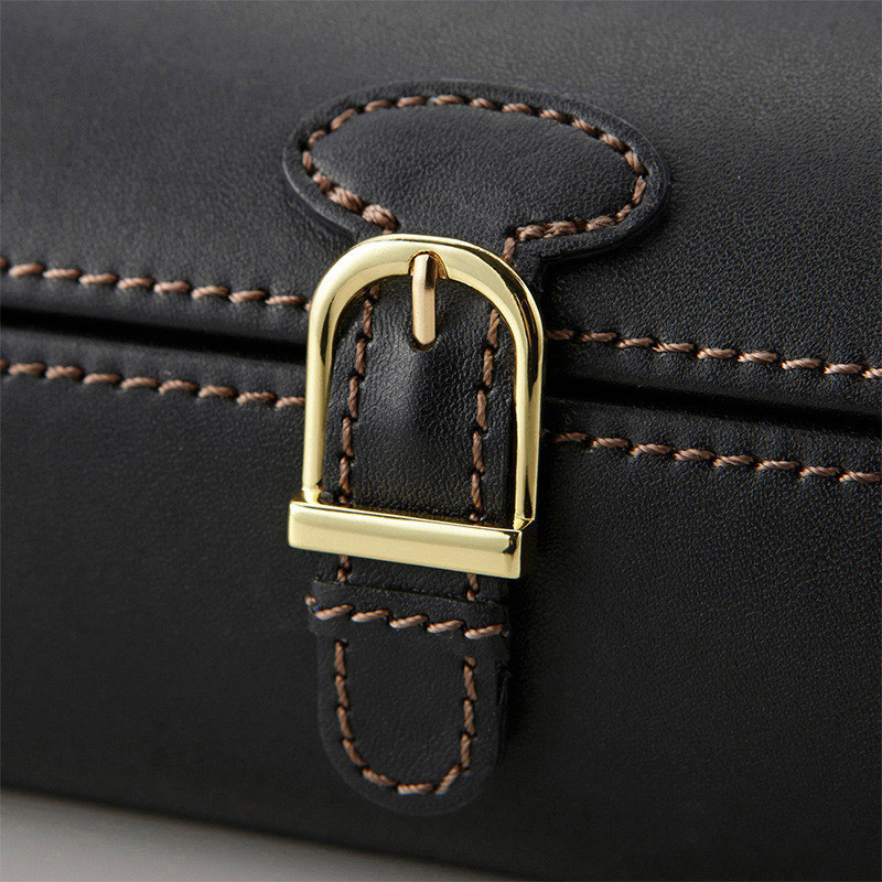 茶谷産業 エレメンタム　ウォッチケース 3本用 240-444 1個（ご注文単位1個）【直送品】