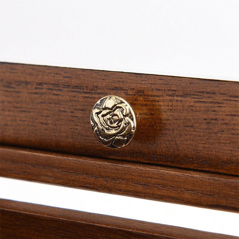 茶谷産業 コスメティックボックス 017-512 1個(ご注文単位1個)【直送品】