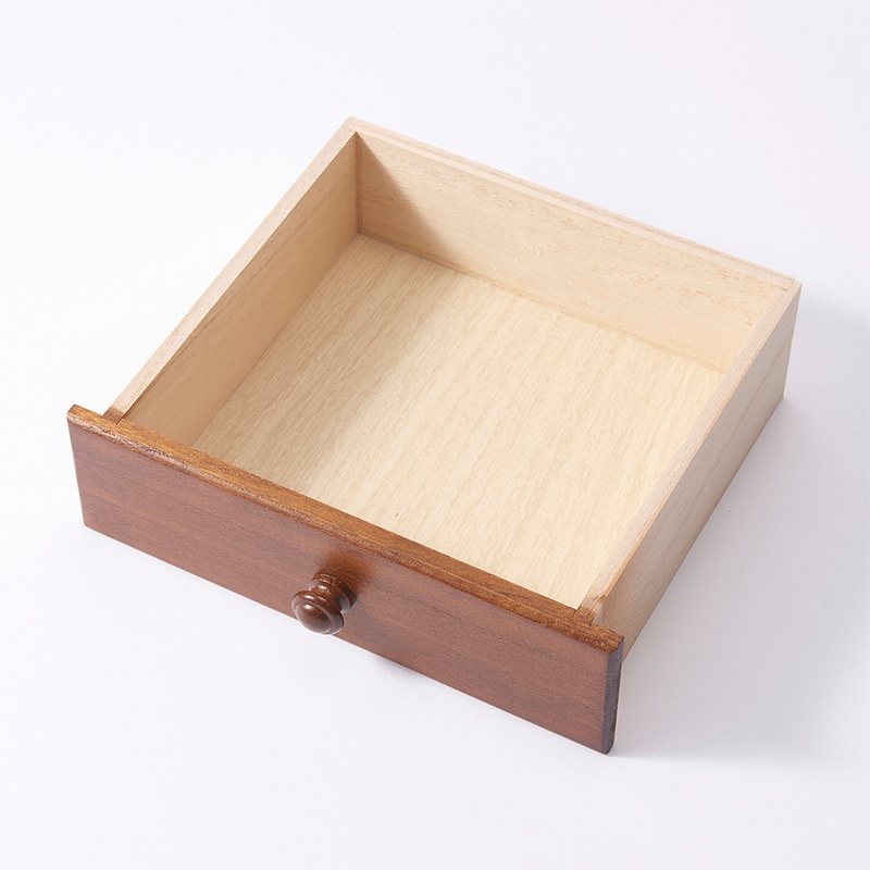 茶谷産業 コスメティックボックス  017-513 1個（ご注文単位1個）【直送品】