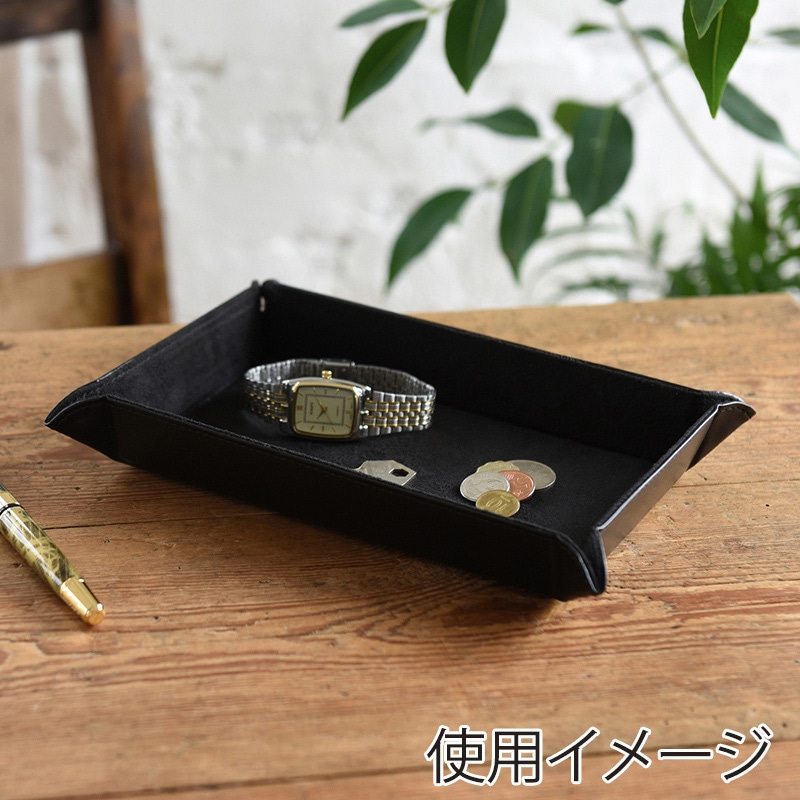 茶谷産業 ボタントレー L 863-403BK 1個(ご注文単位1個)【直送品】