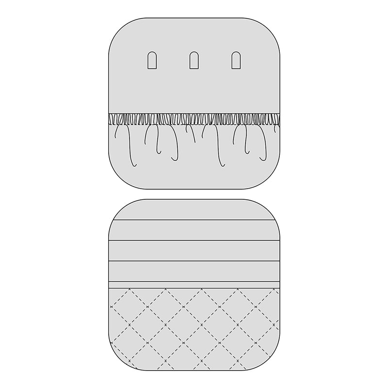 茶谷産業 ジュエルケース 240-786 1個(ご注文単位1個)【直送品】