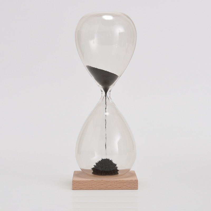 茶谷産業 砂時計 1分計　マグネティックアート 333-107 1個（ご注文単位1個）【直送品】