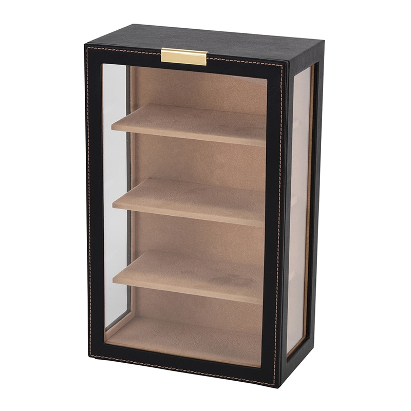 茶谷産業 エレメンタム メガネタワー 4本用 240-453 1個(ご注文単位1個)【直送品】