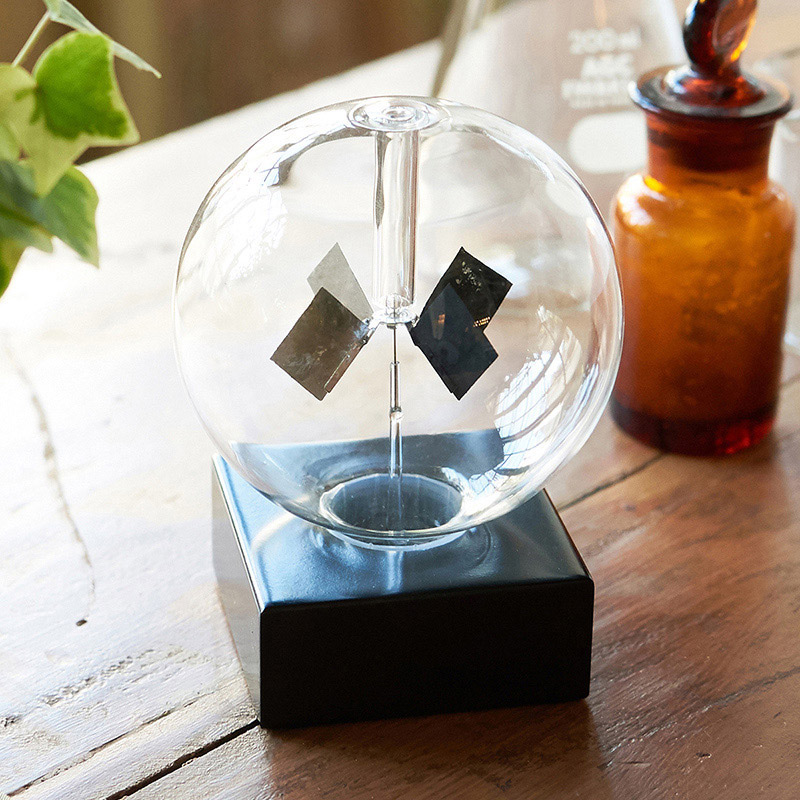 茶谷産業 ラジオメーター ドーム 333-283 1個(ご注文単位1個)【直送品】