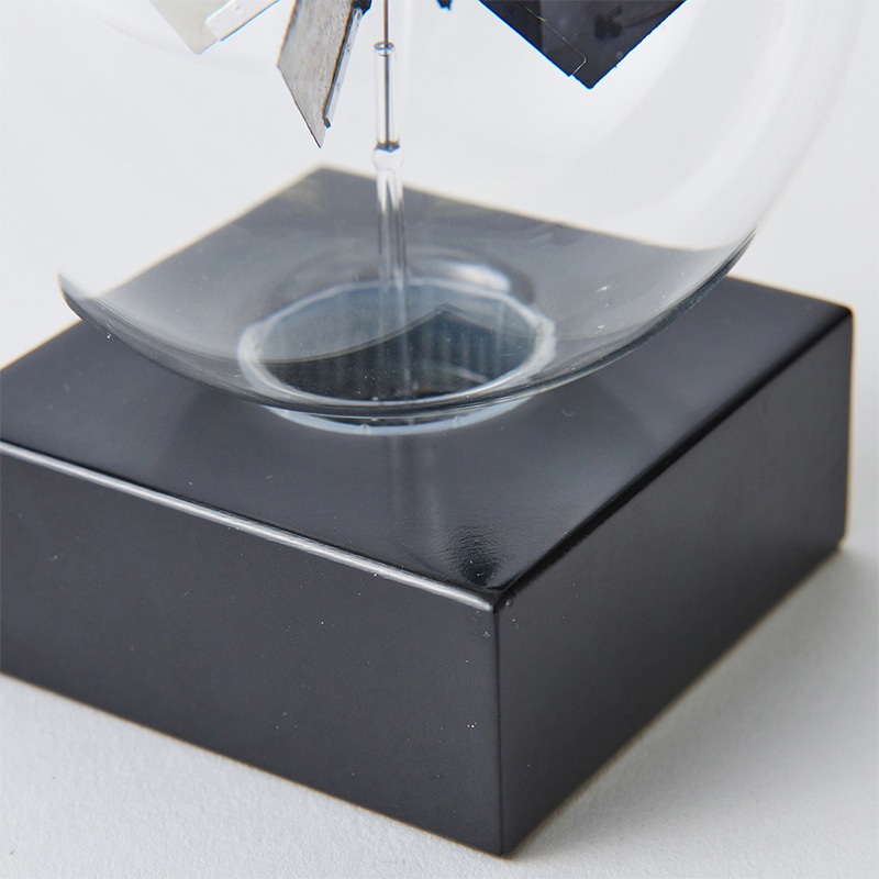 茶谷産業 ラジオメーター ドーム 333-283 1個(ご注文単位1個)【直送品】