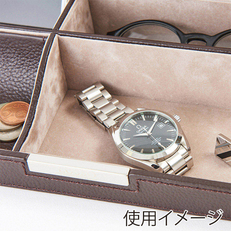 茶谷産業 ルッソ レザーオーバーナイター 240-011 1個(ご注文単位1個)【直送品】