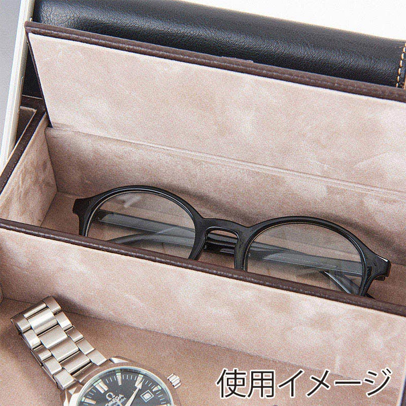 茶谷産業 ルッソ レザーオーバーナイター 240-011 1個(ご注文単位1個)【直送品】