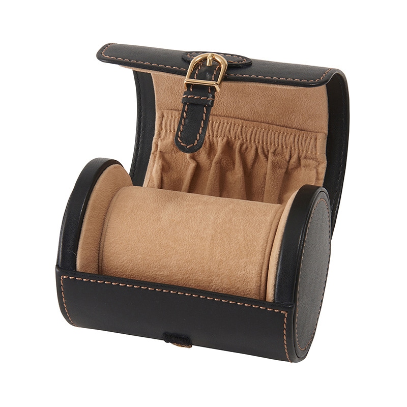 茶谷産業 エレメンタム ネクタイ&ウォッチケース 240-458 1個(ご注文単位1個)【直送品】