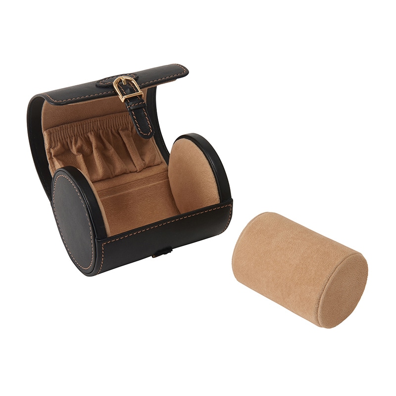 茶谷産業 エレメンタム ネクタイ&ウォッチケース 240-458 1個(ご注文単位1個)【直送品】