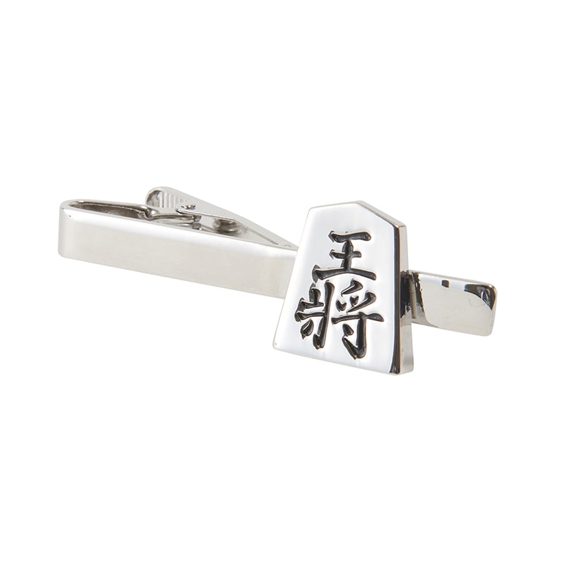 茶谷産業 ネクタイピン 王将 700-309 1個（ご注文単位1個）【直送品】