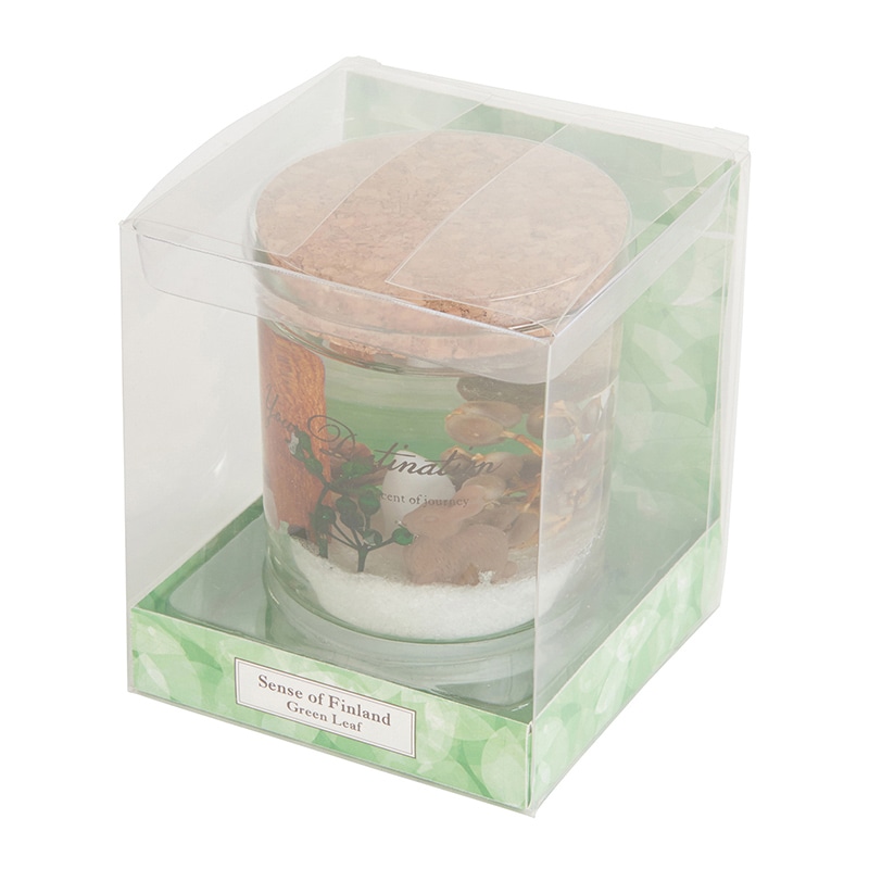 茶谷産業 フレグランス　ジェルライト フィンランド 730-101 1個（ご注文単位1個）【直送品】