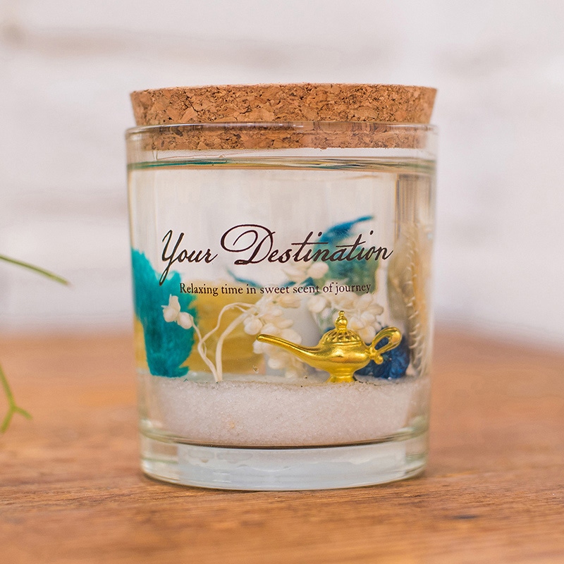 茶谷産業 フレグランス ジェルライト モロッコ 730-102 1個(ご注文単位1個)【直送品】