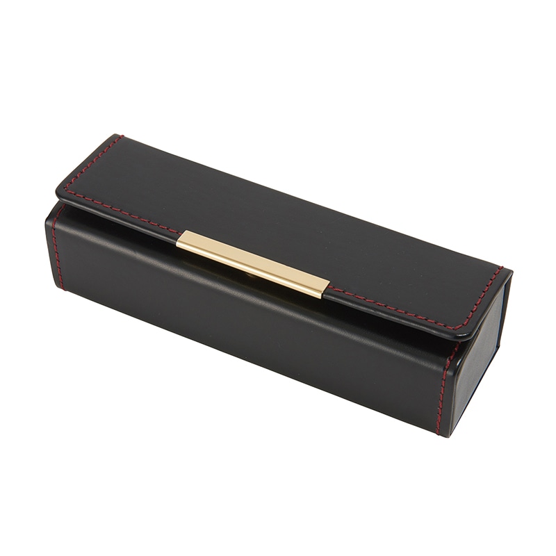 茶谷産業 メガネケース 240-S521BU 1個(ご注文単位1個)【直送品】