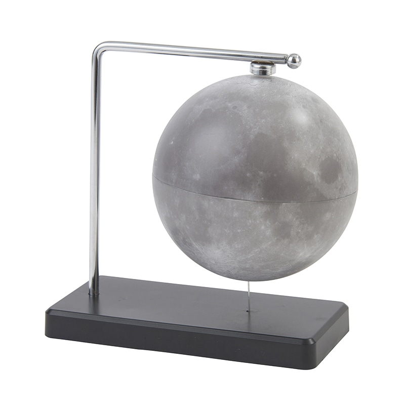 茶谷産業 フローティング 月球儀 866-201 1個(ご注文単位1個)【直送品】