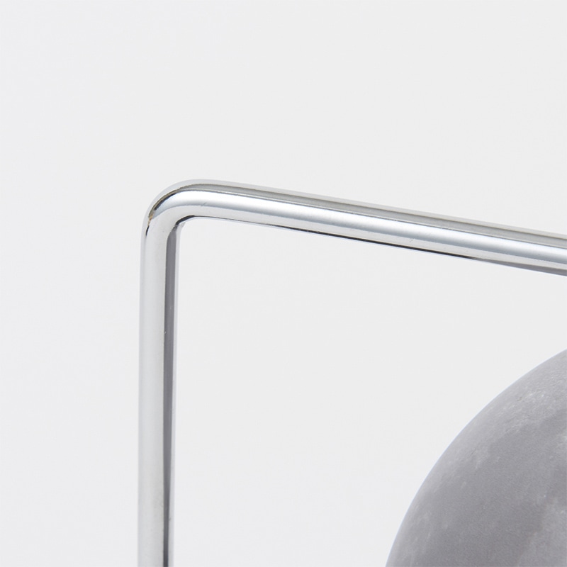 茶谷産業 フローティング　月球儀  866-201 1個（ご注文単位1個）【直送品】