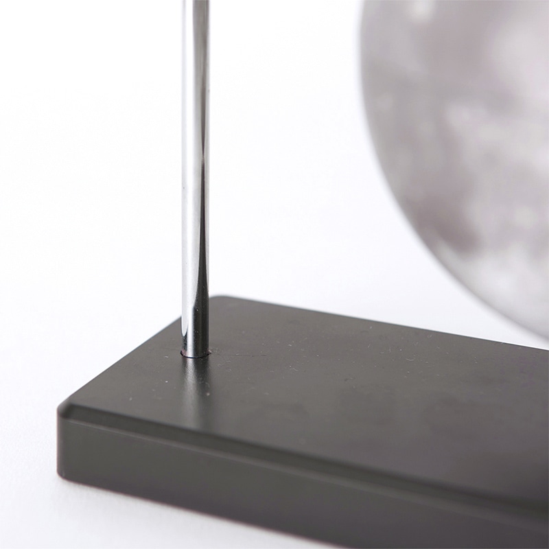 茶谷産業 フローティング　月球儀  866-201 1個（ご注文単位1個）【直送品】