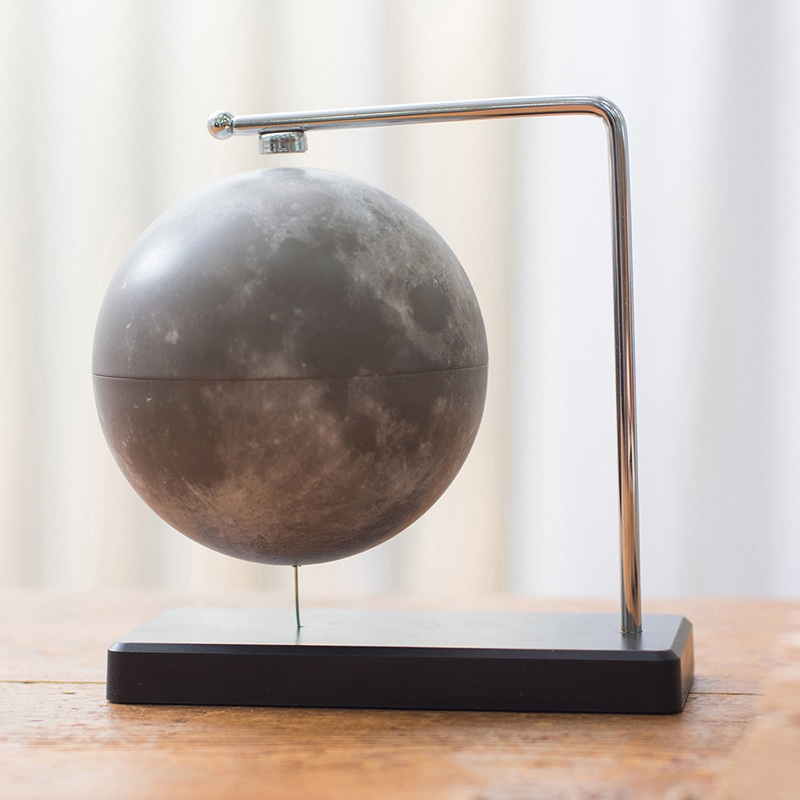 茶谷産業 フローティング　月球儀  866-201 1個（ご注文単位1個）【直送品】