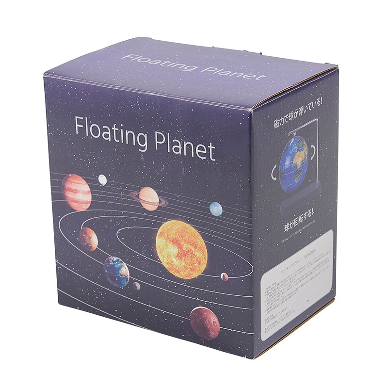 茶谷産業 フローティング　月球儀  866-201 1個（ご注文単位1個）【直送品】