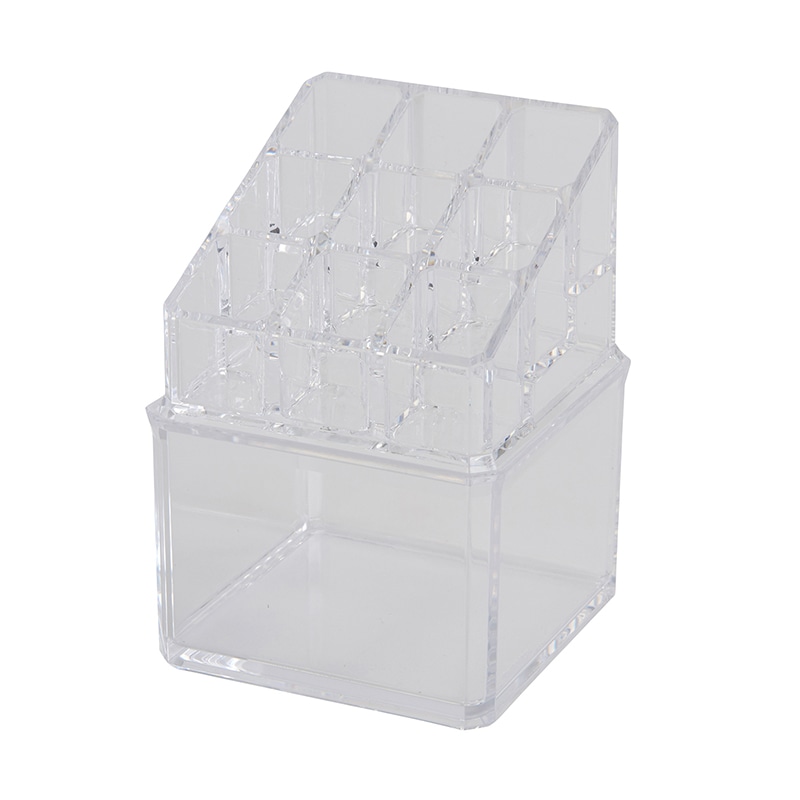 茶谷産業 コスメオーガナイザー 2段 865-604 1個（ご注文単位1個）【直送品】