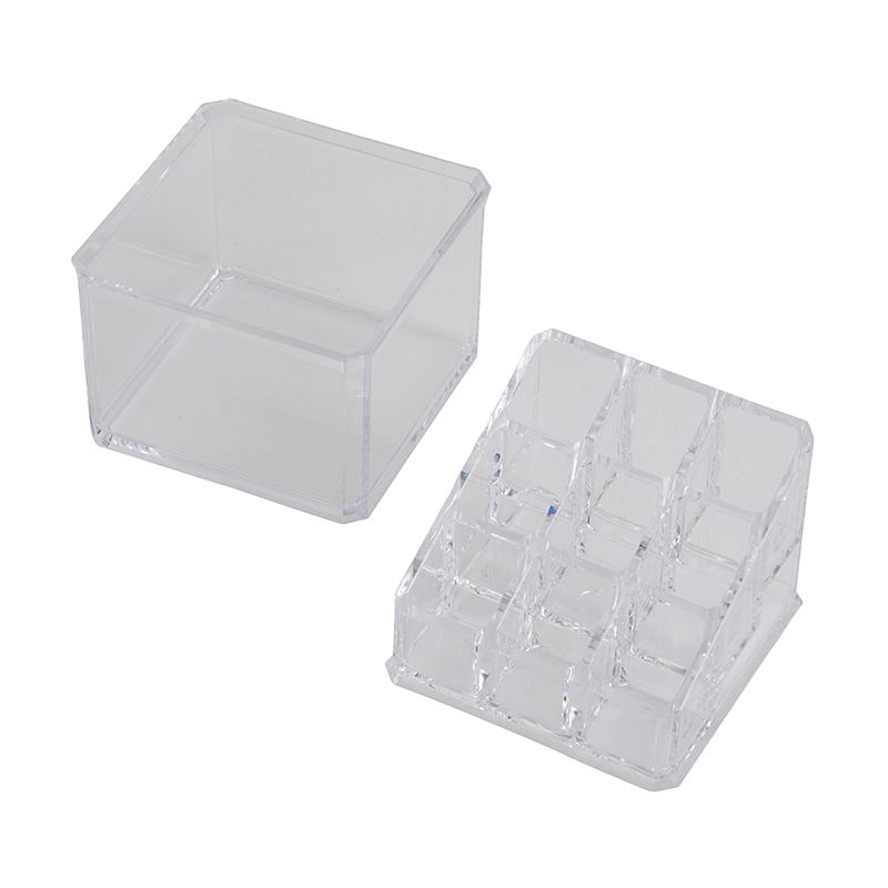 茶谷産業 コスメオーガナイザー 2段 865-604 1個(ご注文単位1個)【直送品】