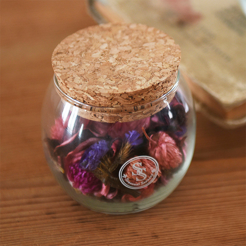 茶谷産業 ポプリ スプリング ガーデン 730-200 1個(ご注文単位1個)【直送品】