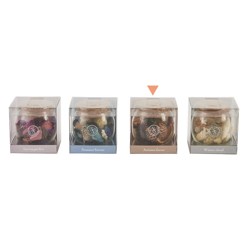 茶谷産業 ポプリ オータム フォレスト 730-202 1個(ご注文単位1個)【直送品】