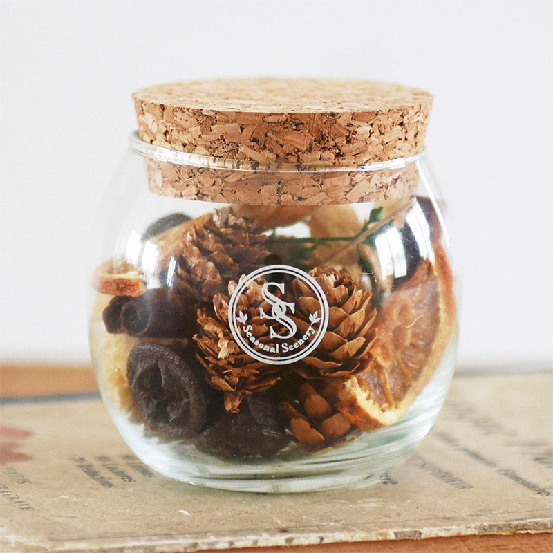 茶谷産業 ポプリ オータム フォレスト 730-202 1個(ご注文単位1個)【直送品】