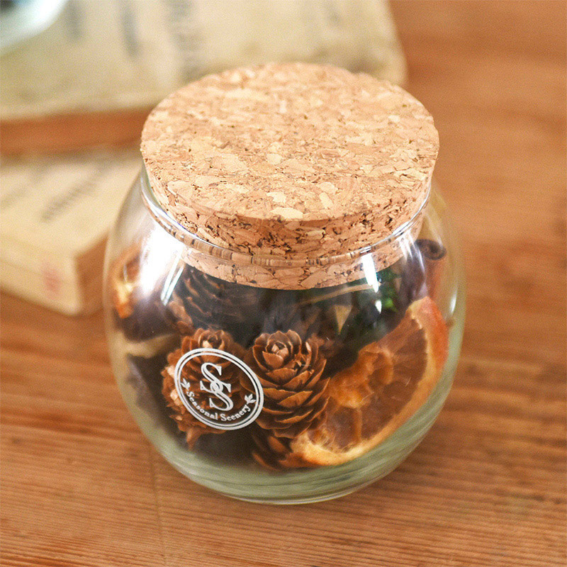 茶谷産業 ポプリ オータム フォレスト 730-202 1個(ご注文単位1個)【直送品】