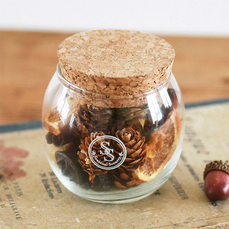 茶谷産業 ポプリ オータム フォレスト 730-202 1個(ご注文単位1個)【直送品】