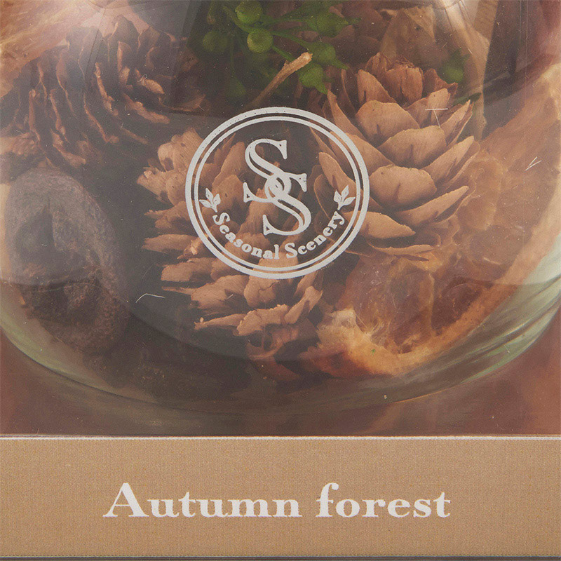 茶谷産業 ポプリ オータム フォレスト 730-202 1個(ご注文単位1個)【直送品】