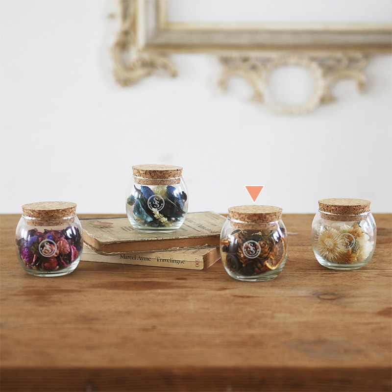 茶谷産業 ポプリ オータム フォレスト 730-202 1個(ご注文単位1個)【直送品】