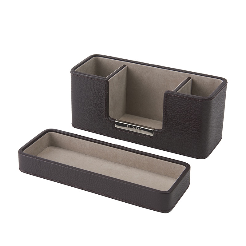 茶谷産業 ルッソ 本革オーバーナイター 240-014 1個(ご注文単位1個)【直送品】