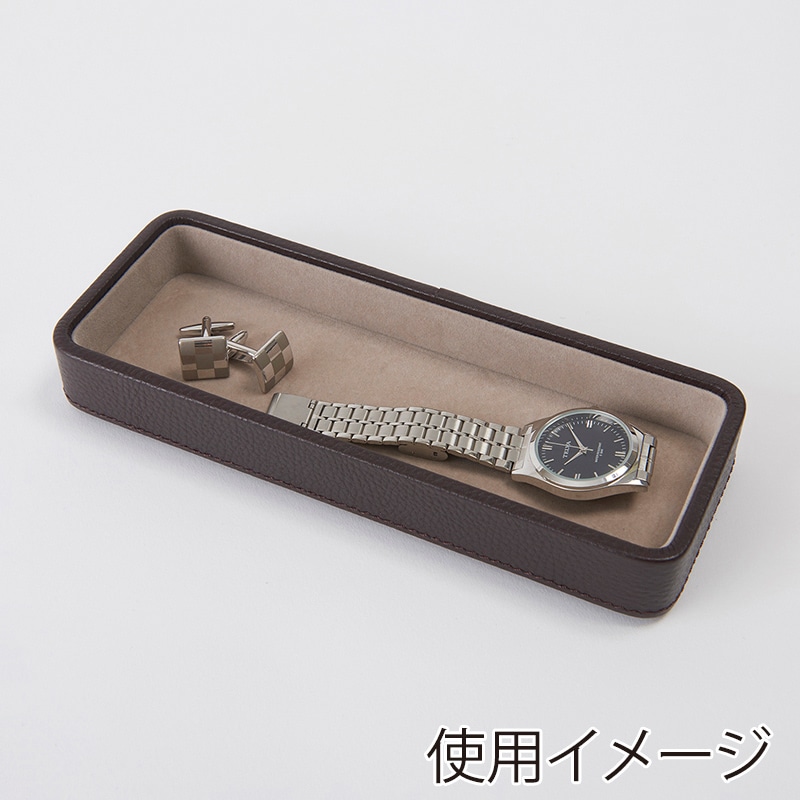 茶谷産業 ルッソ 本革オーバーナイター 240-014 1個(ご注文単位1個)【直送品】