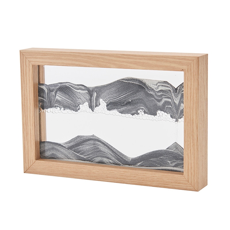 茶谷産業 アートフレーム　サンドピクチャー  333-187 1個（ご注文単位1個）【直送品】