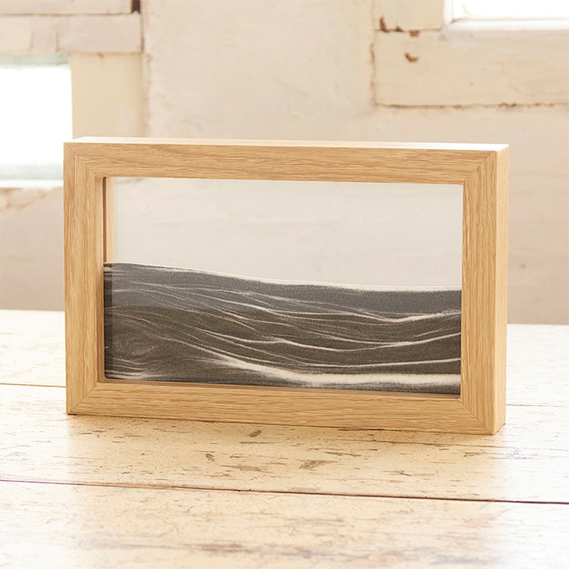 茶谷産業 アートフレーム サンドピクチャー 333-187 1個(ご注文単位1個)【直送品】