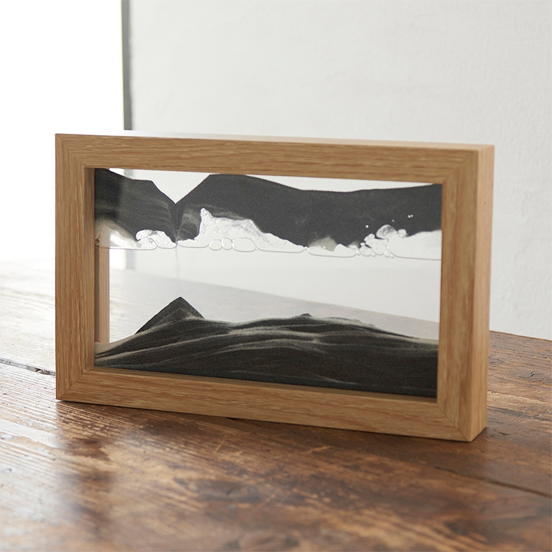 茶谷産業 アートフレーム サンドピクチャー 333-187 1個(ご注文単位1個)【直送品】