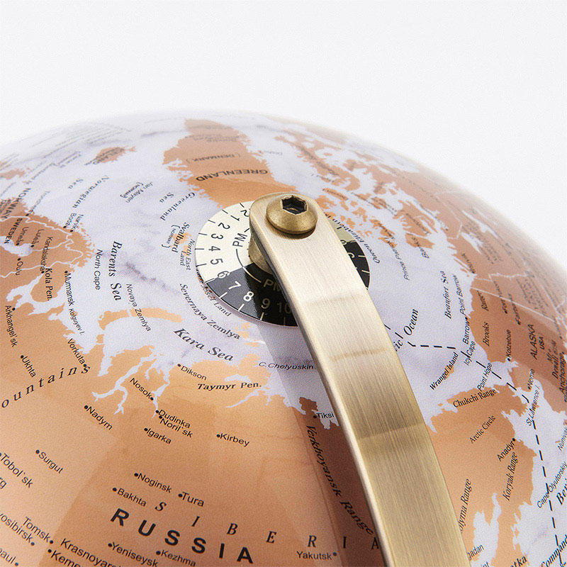 茶谷産業 インテリア 地球儀ライト 331-101 1個(ご注文単位1個)【直送品】