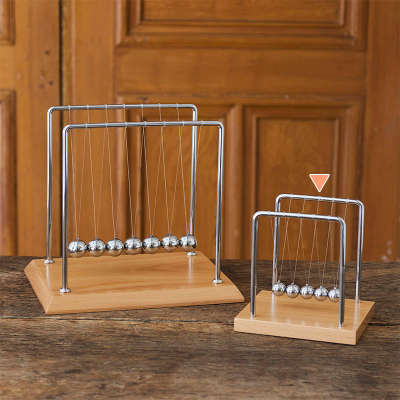 茶谷産業 バランスボール ニュートンのゆりかご 333-189 1個(ご注文単位1個)【直送品】