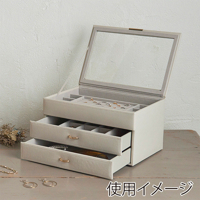 茶谷産業 ジュエルケース 240-668 1個(ご注文単位1個)【直送品】