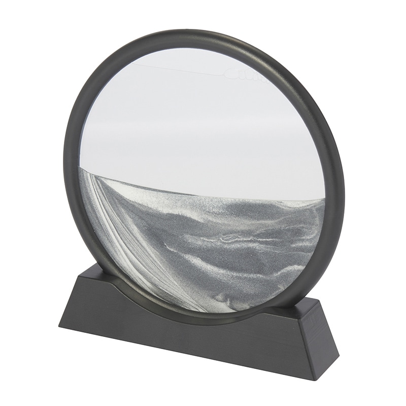 茶谷産業 アートフレーム　サンドピクチャー ラウンド 333-190 1個（ご注文単位1個）【直送品】