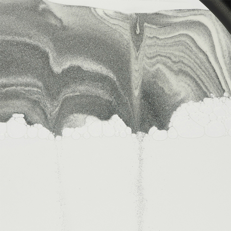 茶谷産業 アートフレーム　サンドピクチャー ラウンド 333-190 1個（ご注文単位1個）【直送品】