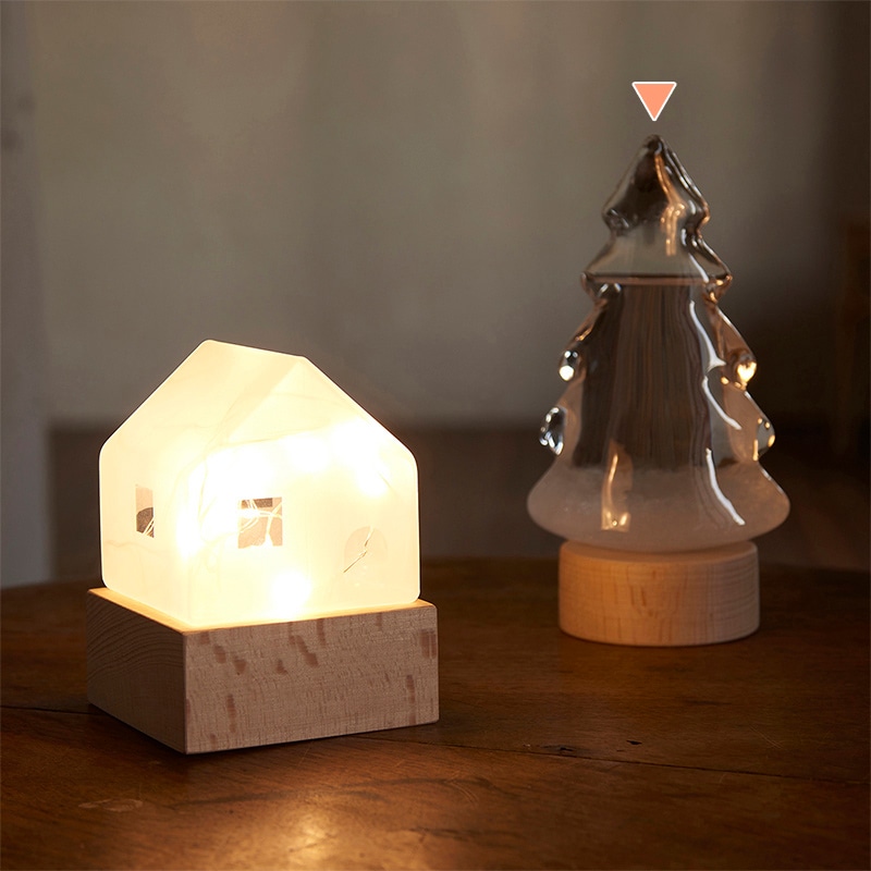 茶谷産業 気象予報計 ストームグラス ツリー 333-403 1個(ご注文単位1個)【直送品】