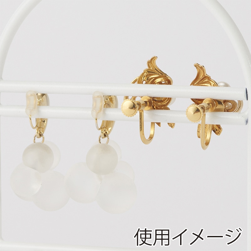 茶谷産業 ピアス&イヤリングスタンド 350-172 1個(ご注文単位1個)【直送品】