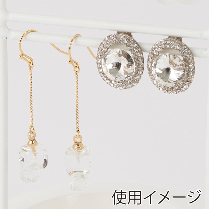 茶谷産業 ピアス&イヤリングスタンド 350-172 1個(ご注文単位1個)【直送品】