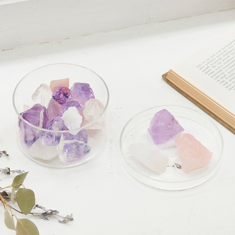 茶谷産業 フレグランス ジェルストーン ピンクパープル 730-300 1個(ご注文単位1個)【直送品】