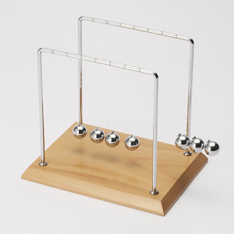 茶谷産業 バランスボール　ニュートンのゆりかご L 333-192 1個（ご注文単位1個）【直送品】