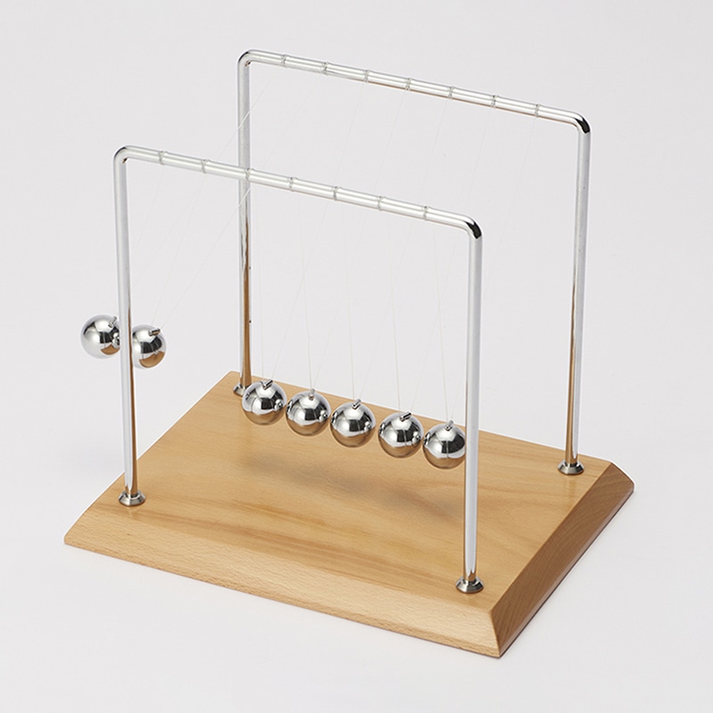 茶谷産業 バランスボール　ニュートンのゆりかご L 333-192 1個（ご注文単位1個）【直送品】